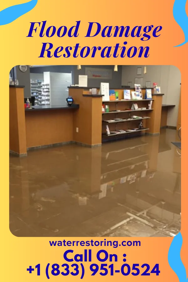 Flood Damage Restoration in Pocahontas, IA